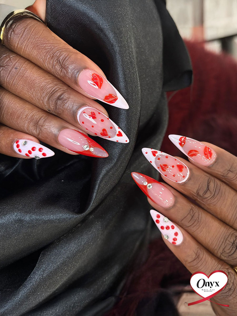 ONYX NAIL BAR BRAZOS