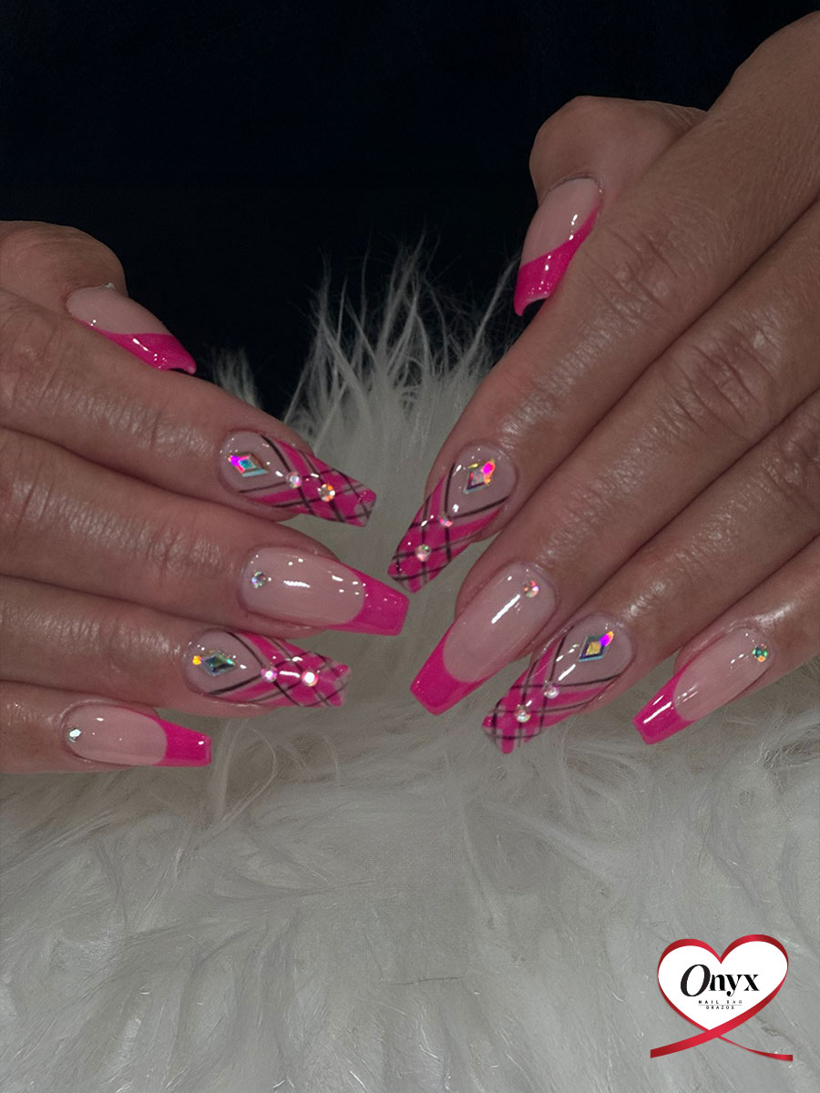 ONYX NAIL BAR BRAZOS